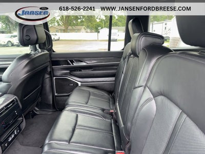 2022 Jeep Wagoneer Series II