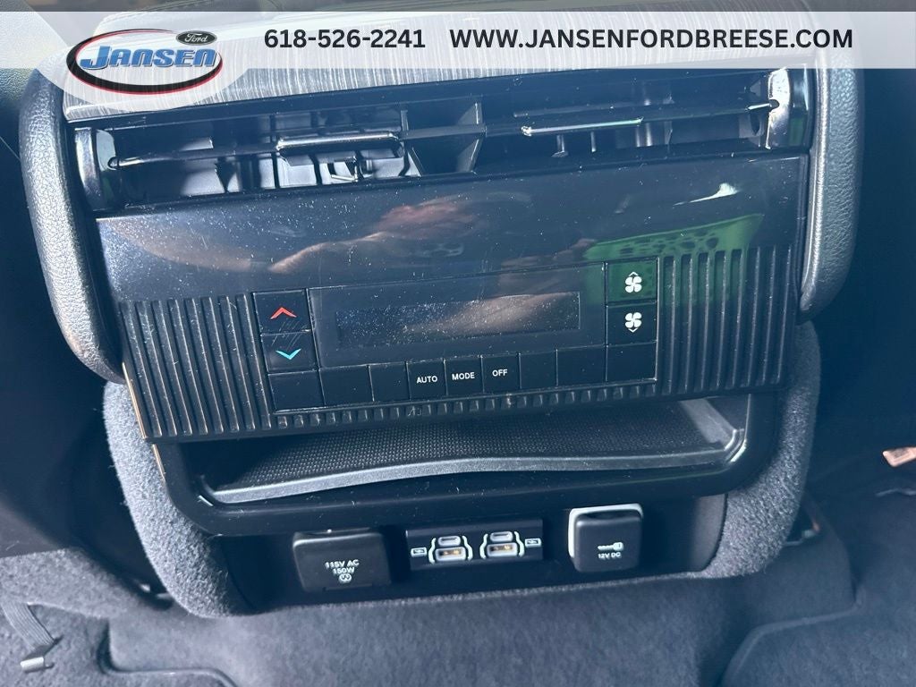 2022 Jeep Wagoneer Series II