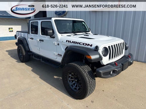 2022 Jeep Gladiator Rubicon