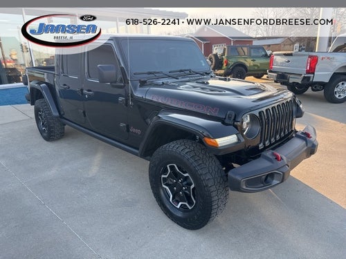 2021 Jeep Gladiator Rubicon