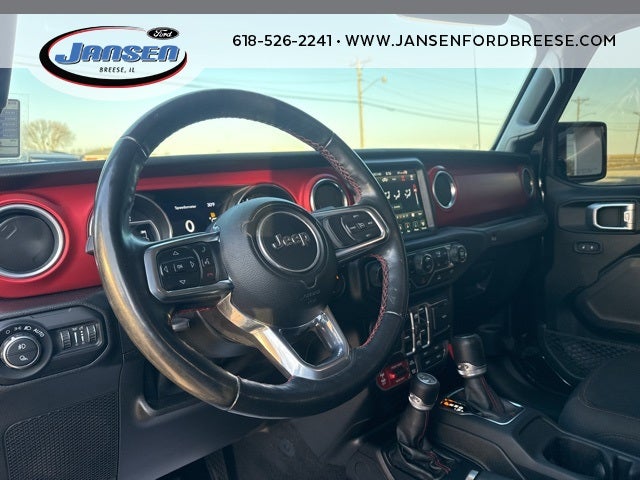 2021 Jeep Gladiator Rubicon