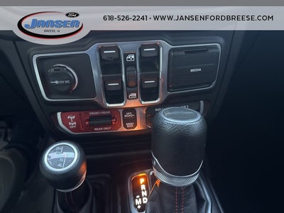 2021 Jeep Gladiator Rubicon