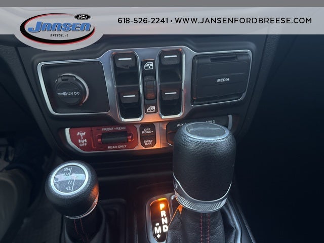 2021 Jeep Gladiator Rubicon