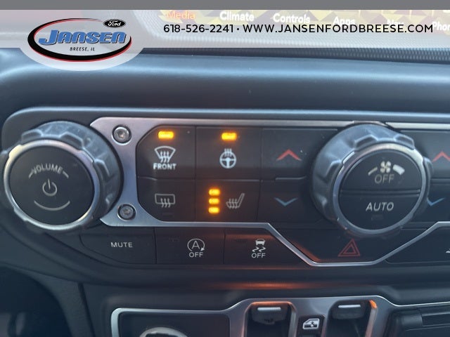 2021 Jeep Gladiator Rubicon