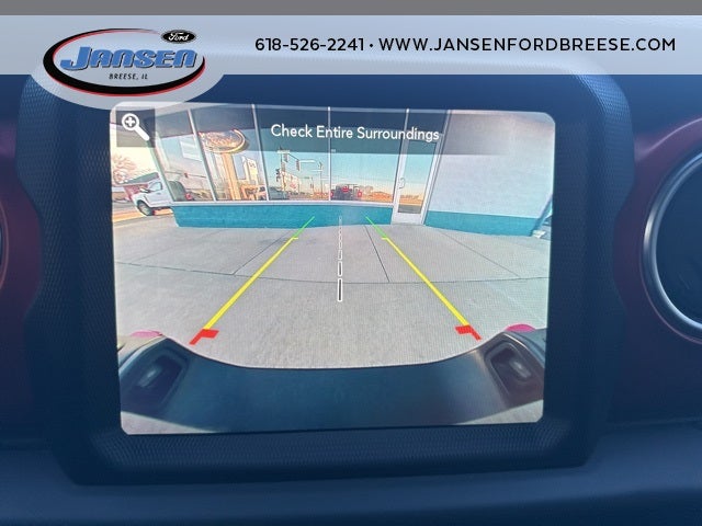 2021 Jeep Gladiator Rubicon