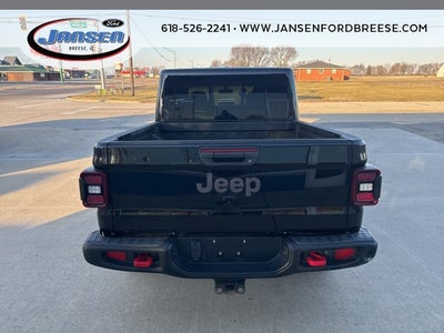 2021 Jeep Gladiator Rubicon