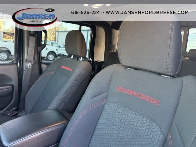 2021 Jeep Gladiator Rubicon