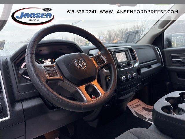 2024 RAM 1500 Classic SLT