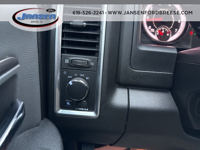 2024 RAM 1500 Classic SLT