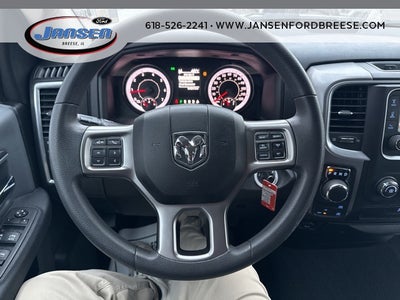 2024 RAM 1500 Classic SLT