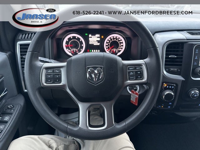 2024 RAM 1500 Classic SLT