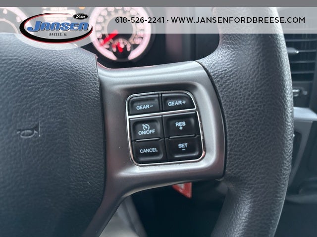 2024 RAM 1500 Classic SLT