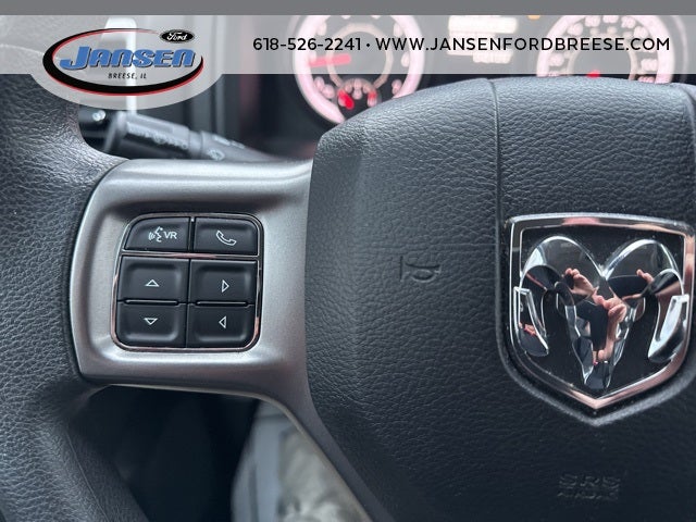 2024 RAM 1500 Classic SLT