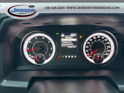 2024 RAM 1500 Classic SLT