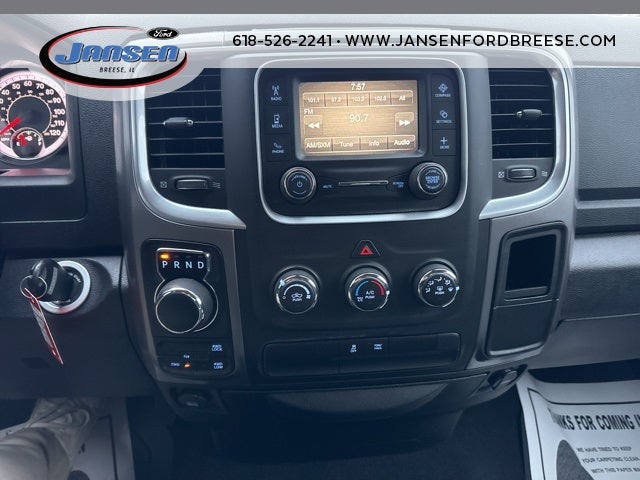 2024 RAM 1500 Classic SLT