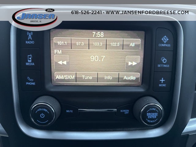 2024 RAM 1500 Classic SLT