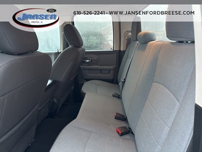 2024 RAM 1500 Classic SLT