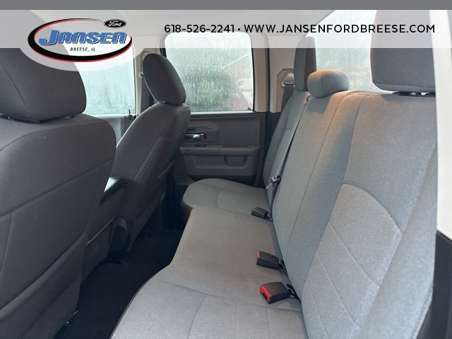 2024 RAM 1500 Classic SLT