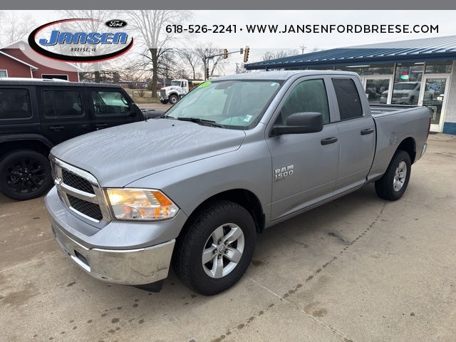 2024 RAM 1500 Classic SLT