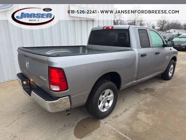 2024 RAM 1500 Classic SLT