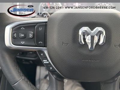 2025 RAM 1500 Big Horn/Lone Star