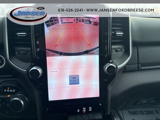 2025 RAM 1500 Big Horn/Lone Star