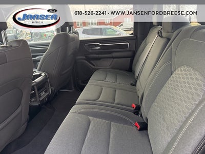 2025 RAM 1500 Big Horn/Lone Star