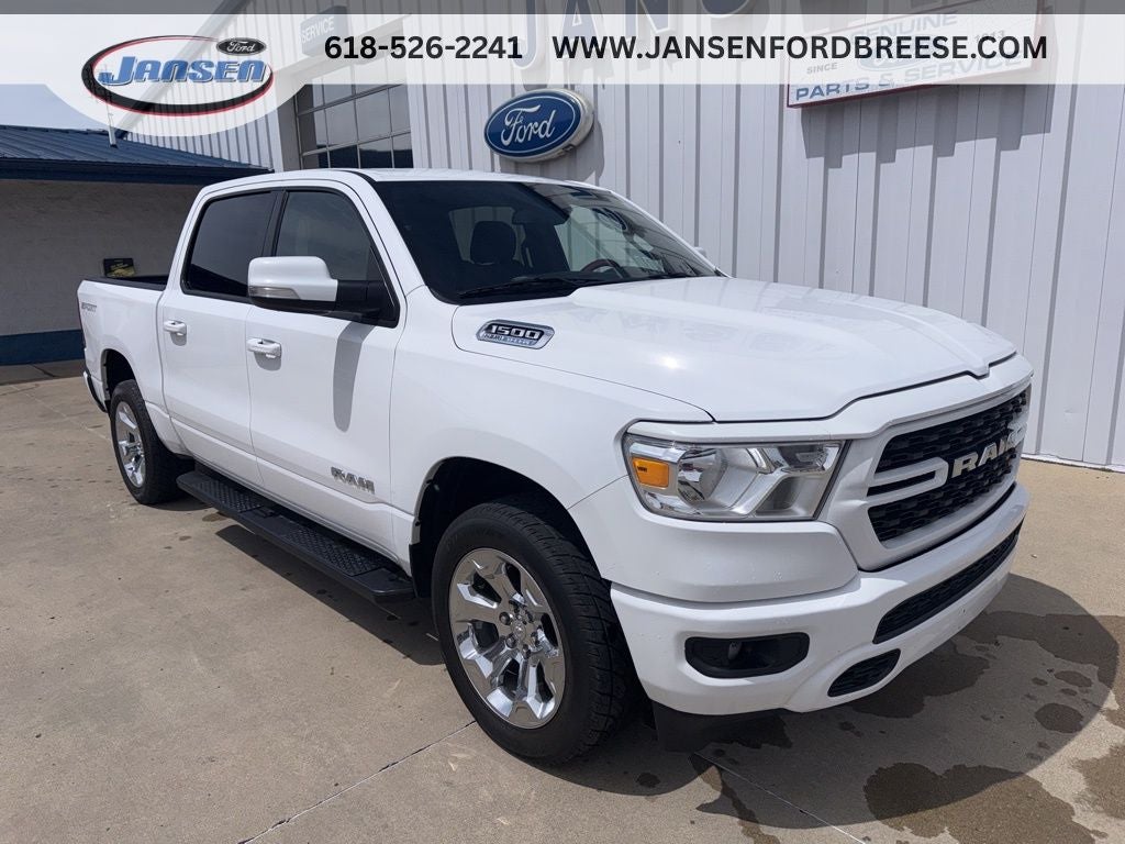 2022 RAM Ram 1500 Pickup