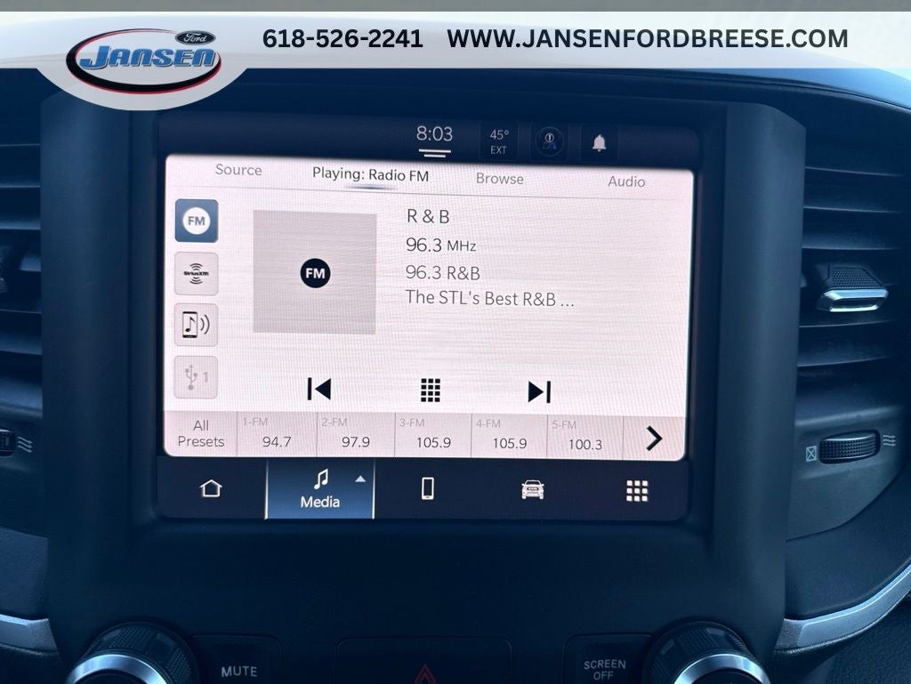 2022 RAM 1500 Big Horn/Lone Star