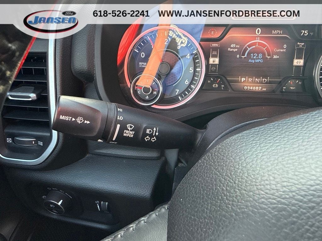 2022 RAM 1500 Big Horn/Lone Star