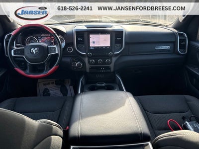 2022 RAM 1500 Big Horn/Lone Star