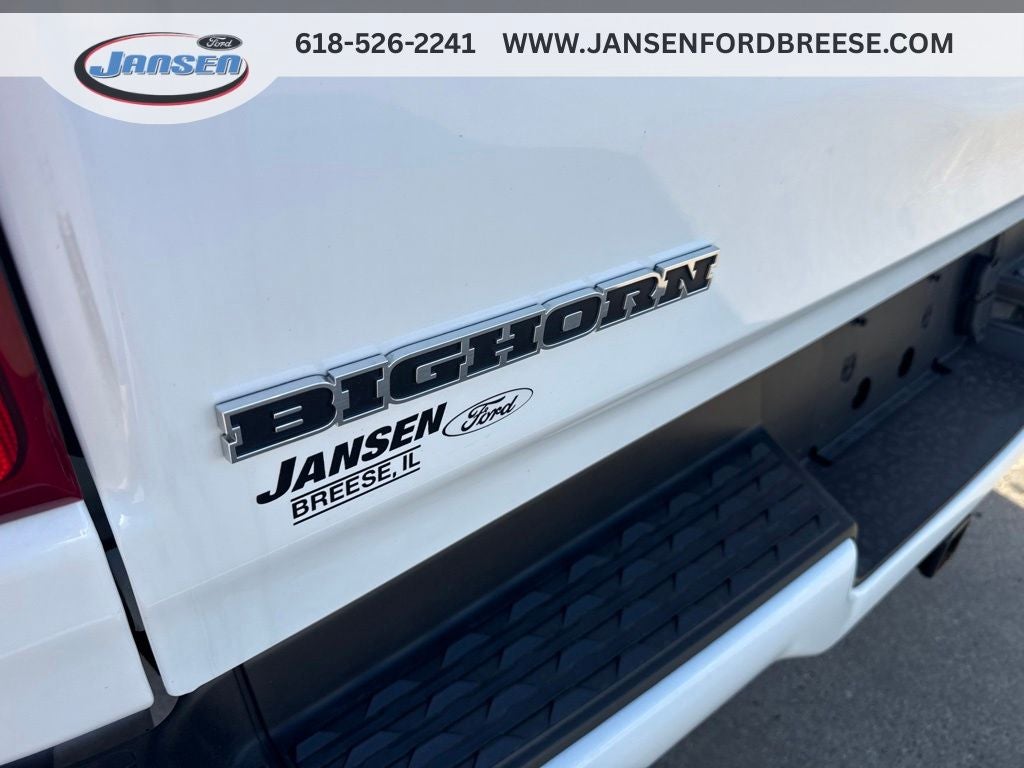 2022 RAM 1500 Big Horn/Lone Star