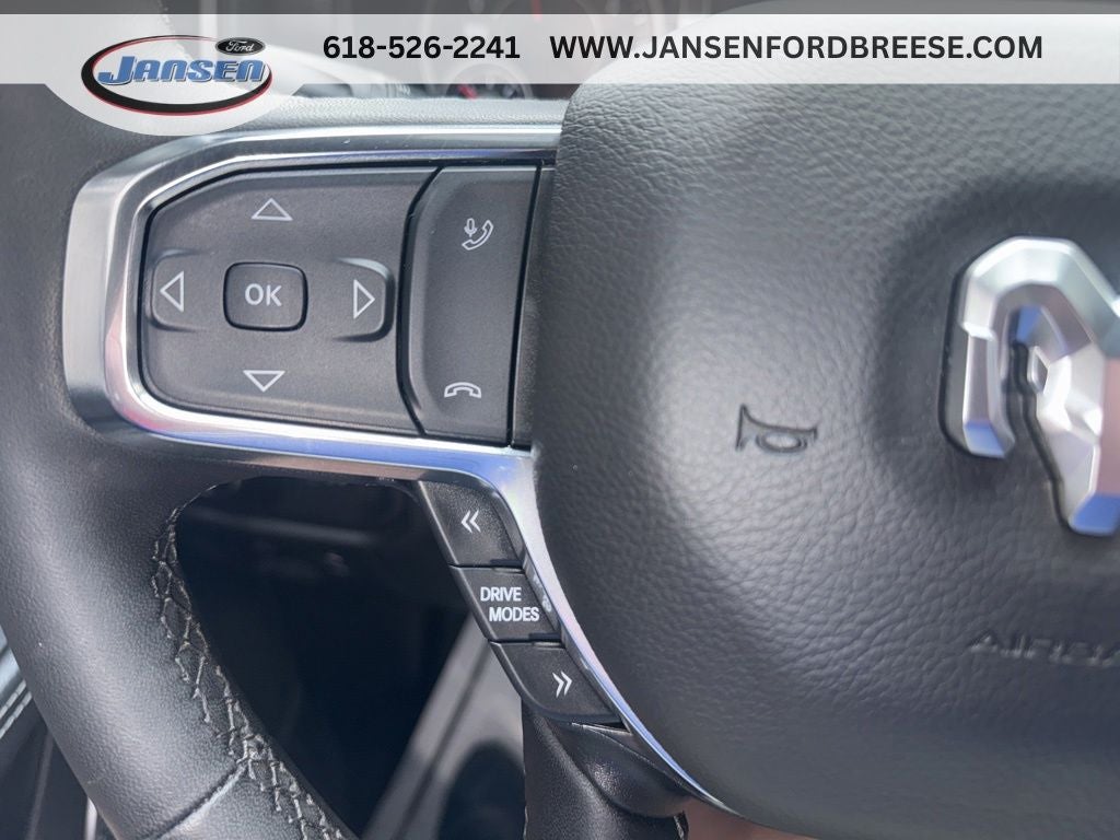 2025 RAM 1500 Laramie