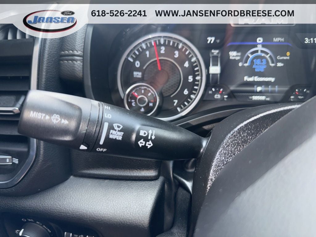 2025 RAM 1500 Laramie