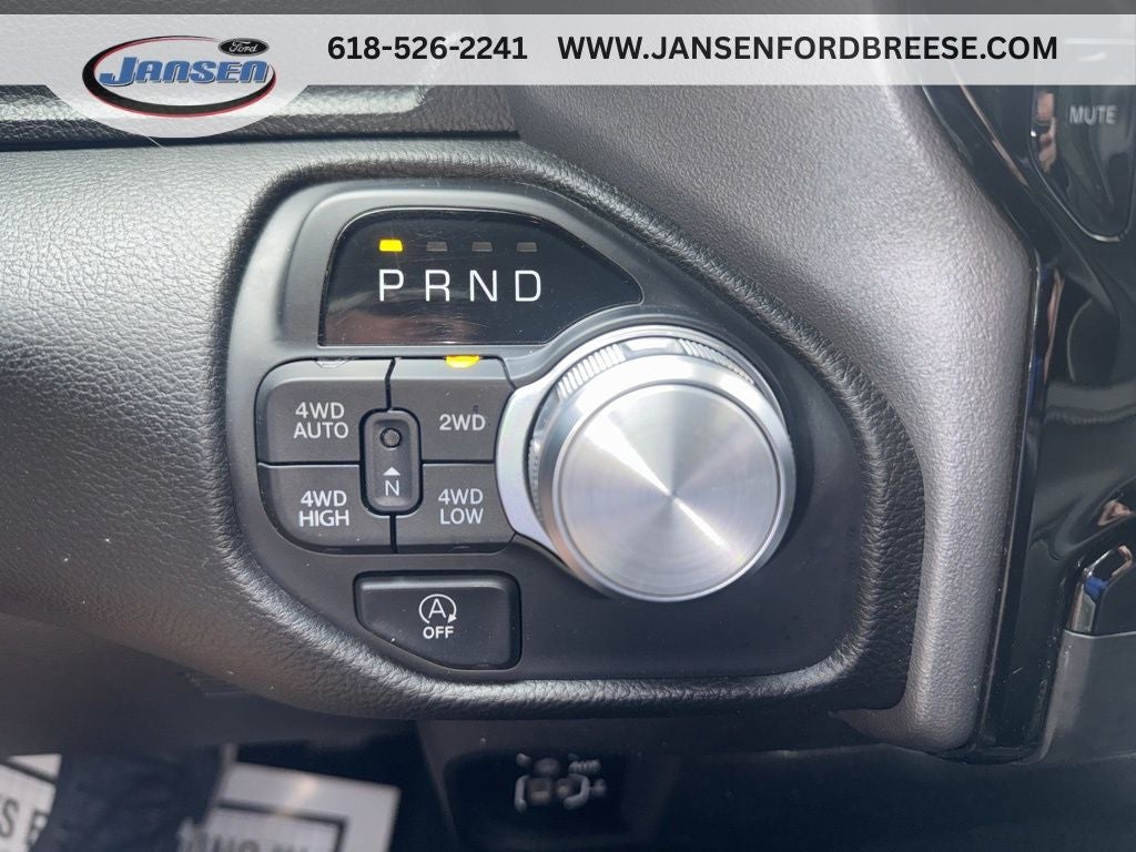 2025 RAM 1500 Laramie
