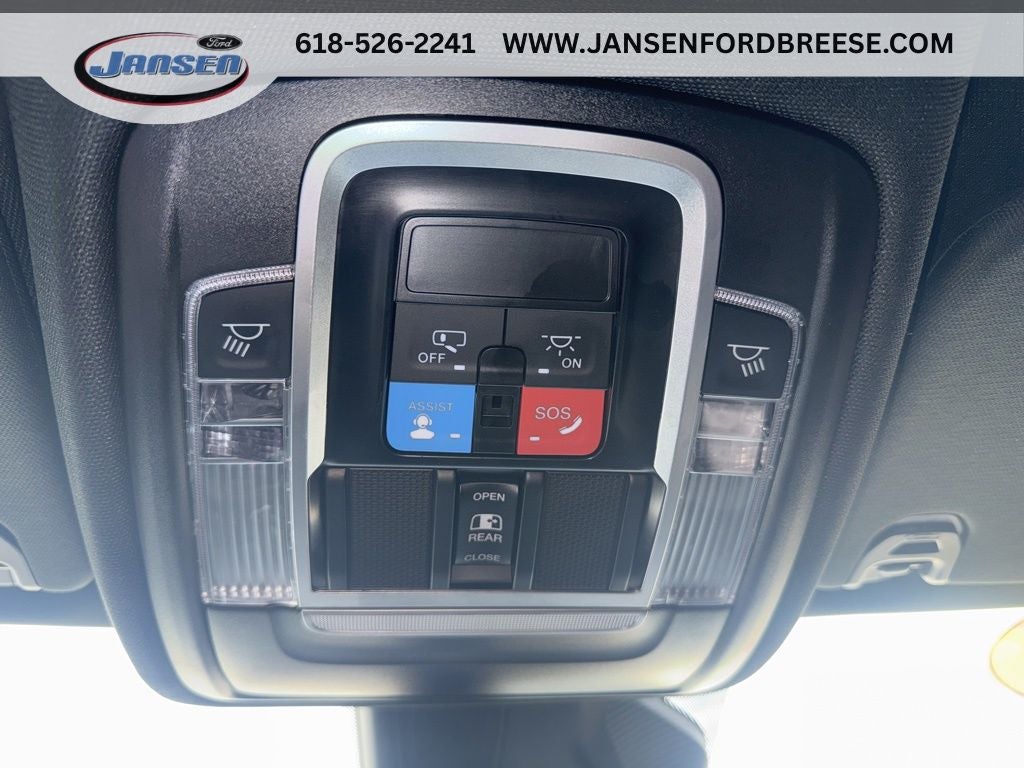 2025 RAM 1500 Laramie