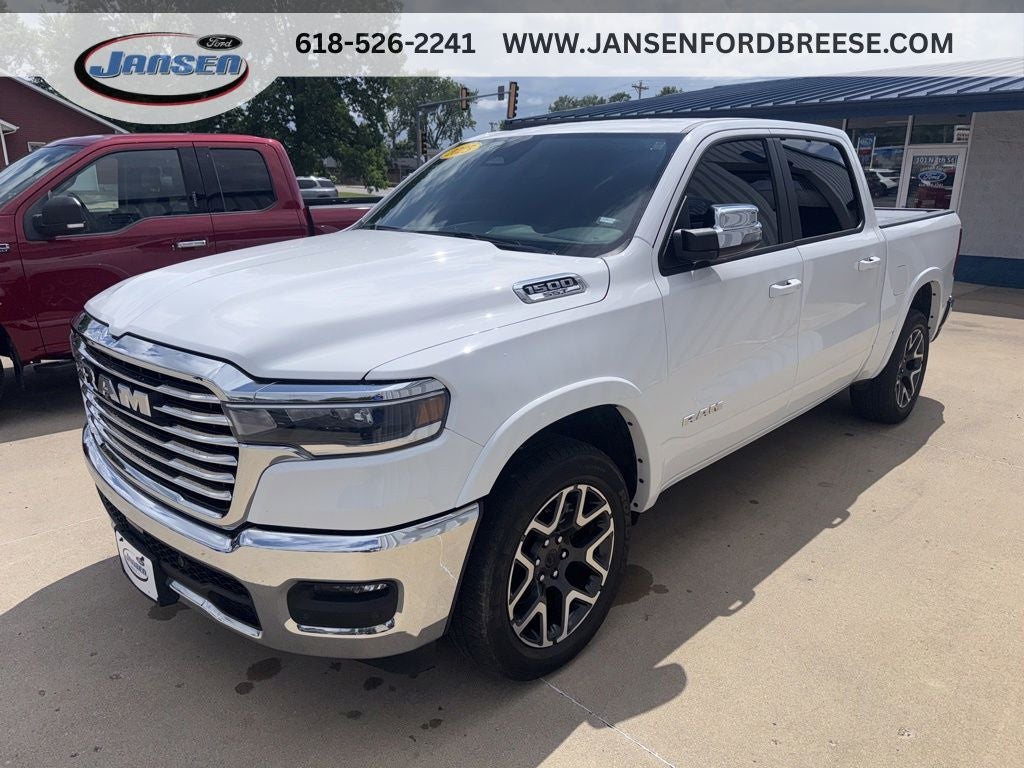 2025 RAM 1500 Laramie