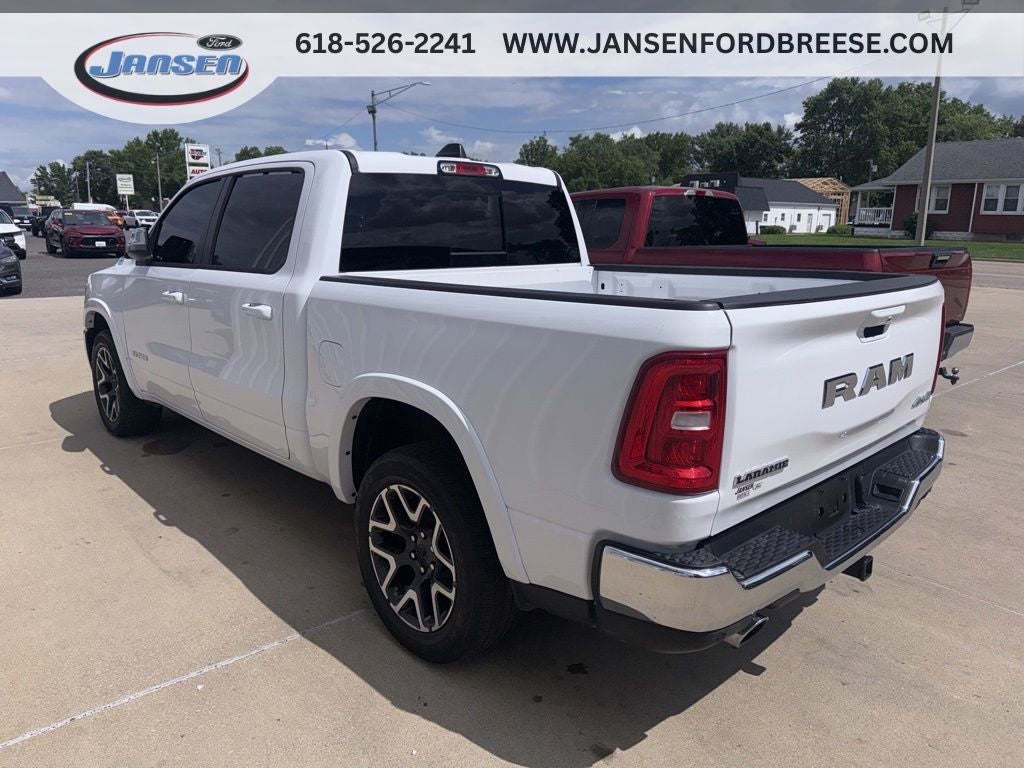 2025 RAM 1500 Laramie