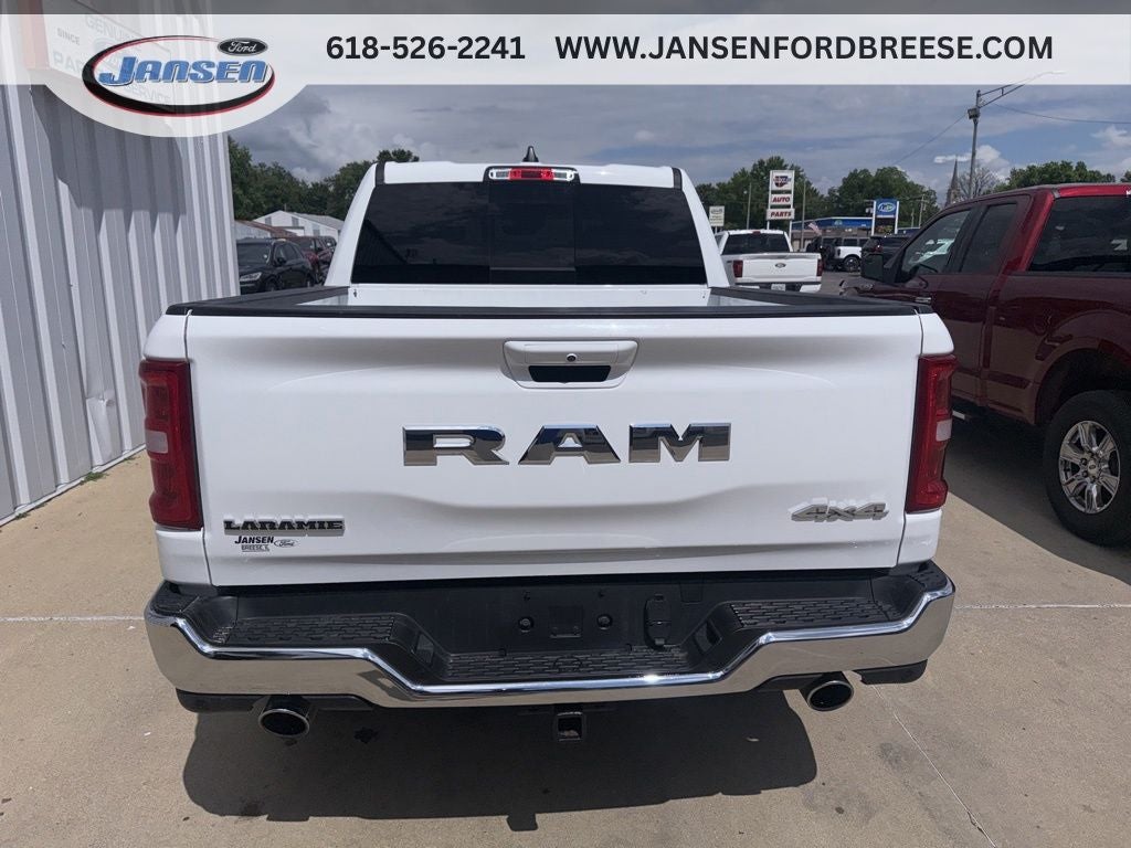 2025 RAM 1500 Laramie