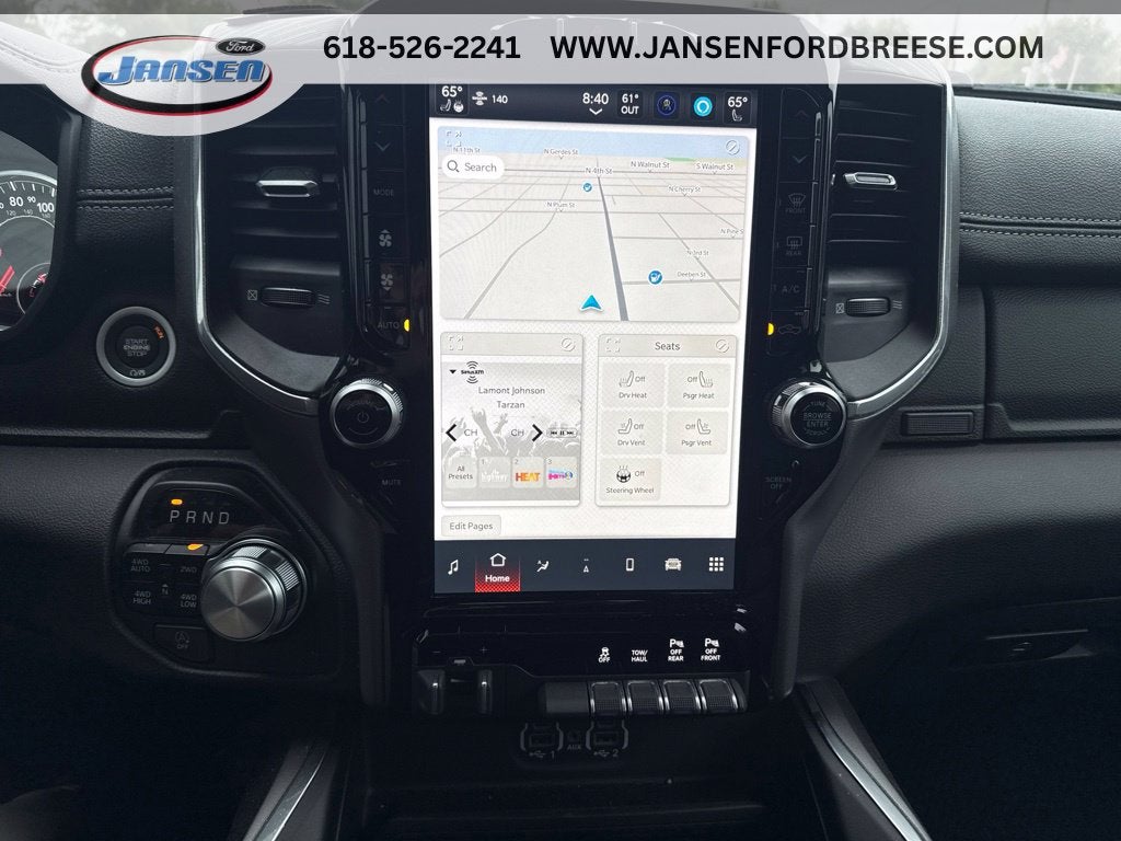 2023 RAM 1500 Laramie