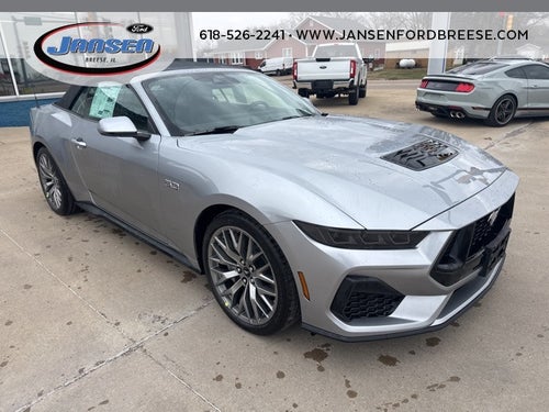 2026 Ford Mustang GT Premium