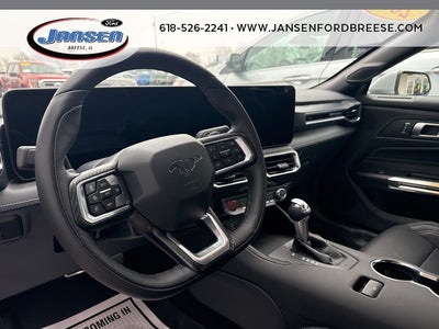 2026 Ford Mustang GT Premium