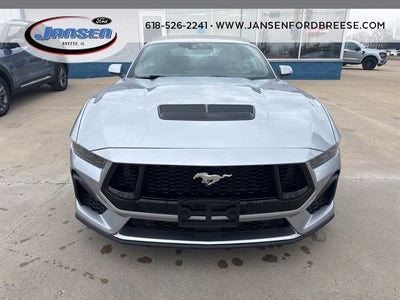 2026 Ford Mustang GT Premium