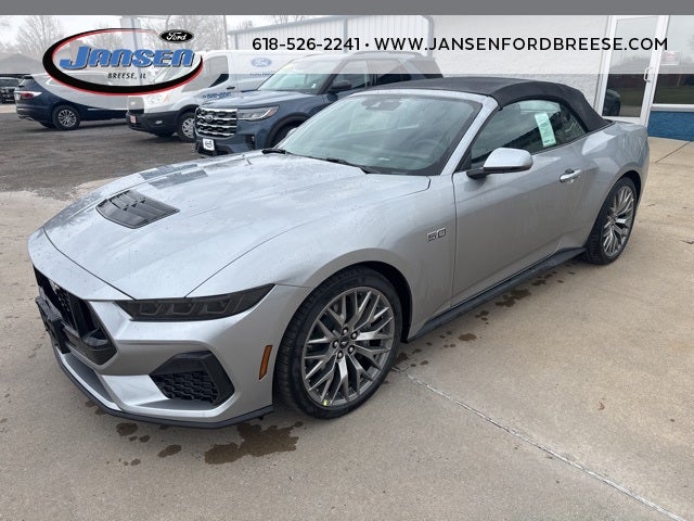 2026 Ford Mustang GT Premium