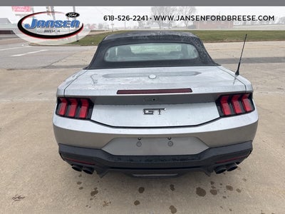 2026 Ford Mustang GT Premium