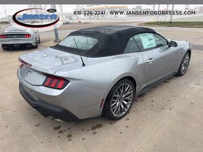 2026 Ford Mustang GT Premium