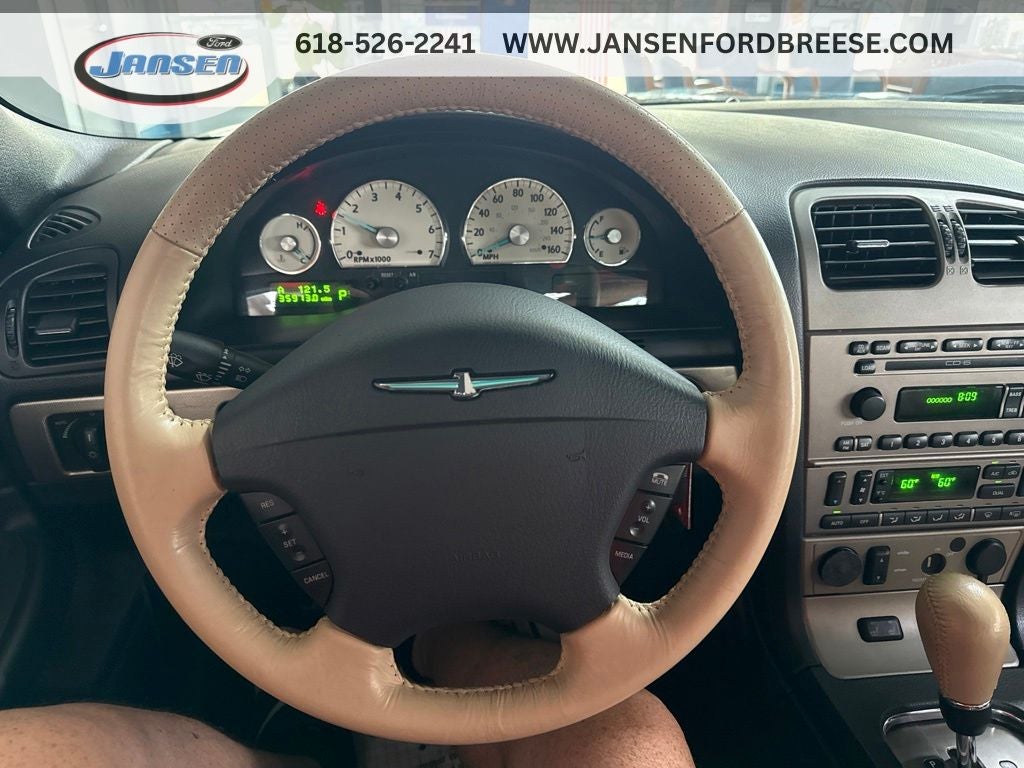 2005 Ford Thunderbird Base