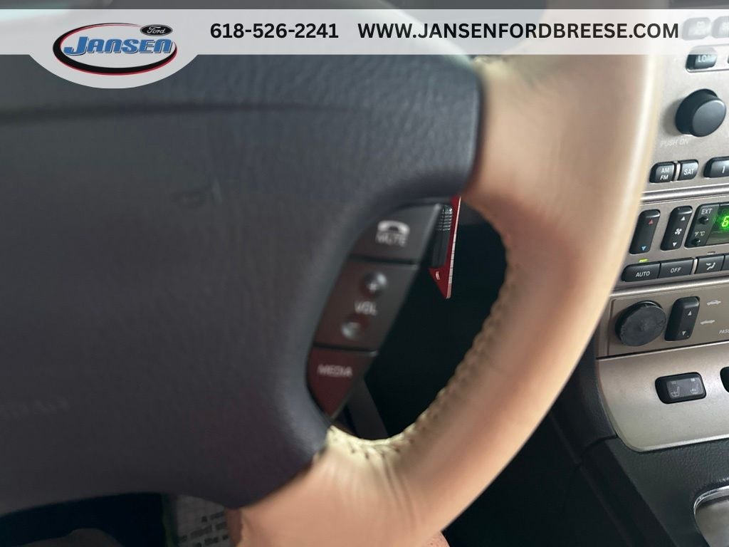 2005 Ford Thunderbird Base