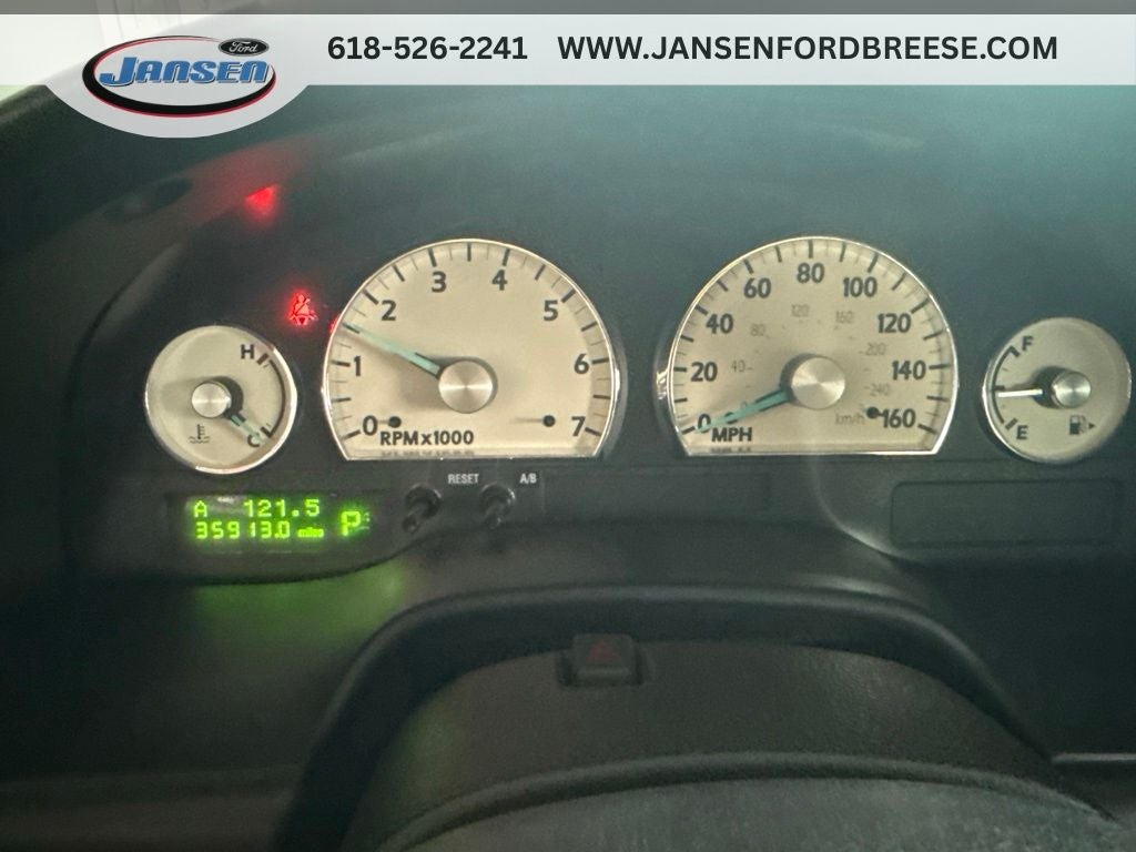 2005 Ford Thunderbird Base