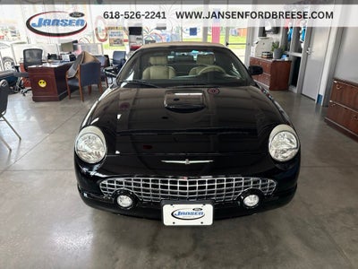 2005 Ford Thunderbird Base